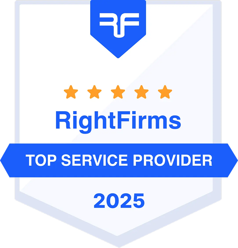 RightFirms Top Service Provider