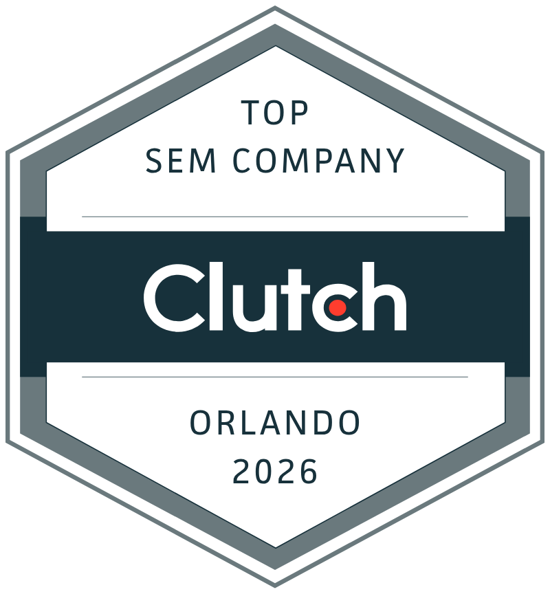 Top Clutch SEM Company, Orlando 2026