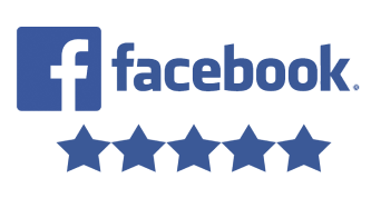 Five star rating on Facebook